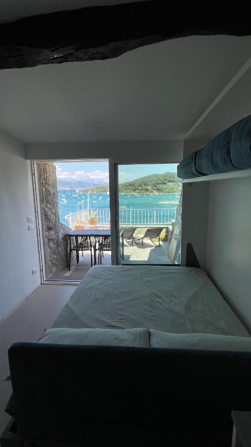 Seafront Rooftop Flat W/ Terrace Porto Venere Exterior foto