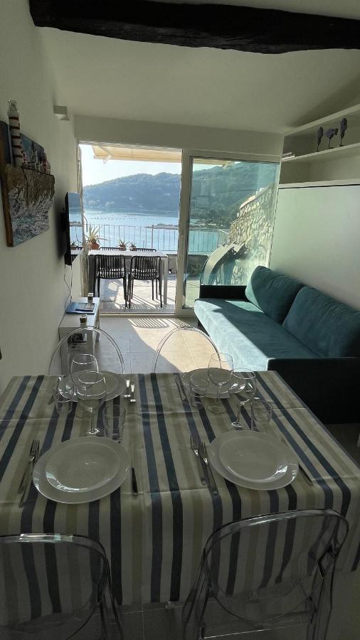 Seafront Rooftop Flat W/ Terrace Porto Venere Exterior foto