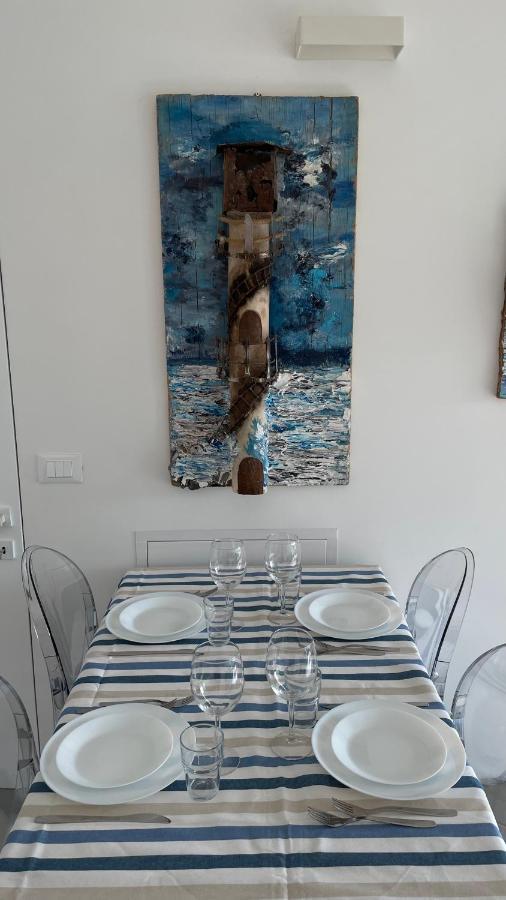 Seafront Rooftop Flat W/ Terrace Porto Venere Exterior foto