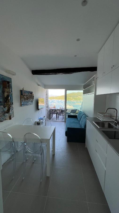 Seafront Rooftop Flat W/ Terrace Porto Venere Exterior foto